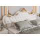 Кровать Натали 160х200 см белый глянец Эра-Мебель