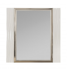 Зеркало Gravita ППУ белый глянец Эра-Мебель