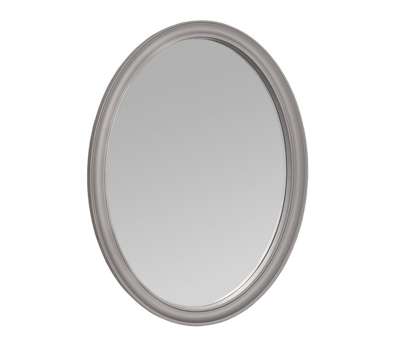 Зеркало Мокко ППУ для комода серый камень Эра-Мебель