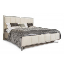 Кровать Gravita 160x200 см белый глняец Эра-Мебель