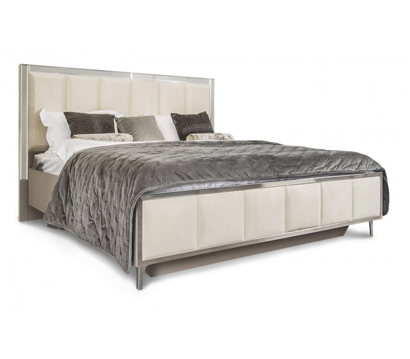 Кровать Gravita 160x200 см белый глняец Эра-Мебель