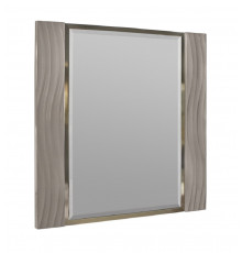 Зеркало Gravita ППУ серый камень глянец Эра-Мебель