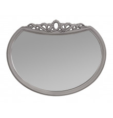 Зеркало Мокко ППУ для туалетного столика серый камень Эра-Мебель